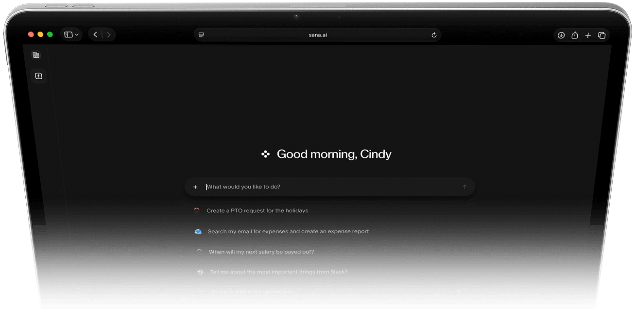 Leagrow AI interface